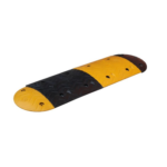 Highly Reflective Temporary Rubber Speed Bump