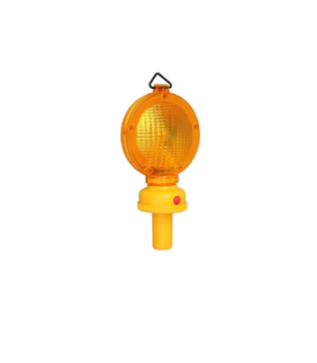 Highway Safety Warning Barricade Light