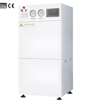 Horizontal Pressure Steam Autoclave ARL-ST-H-I