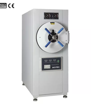 Horizontal Pressure Steam Sterilizer 150L200L280L - ARL Solutions