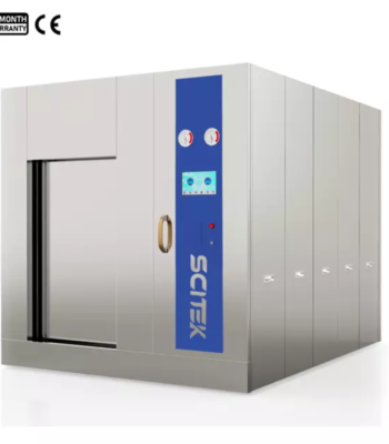 H₂O₂ Serious Hydrogen Peroxide Steam Sterilizer