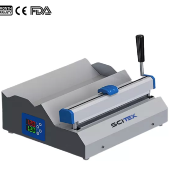 Maunal Sealing Machine - ARL Solutions
