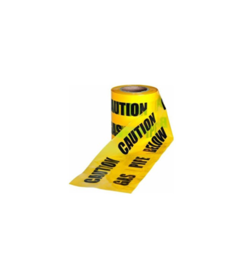 Non Detectable Underground Caution Tape - ARL Solutions
