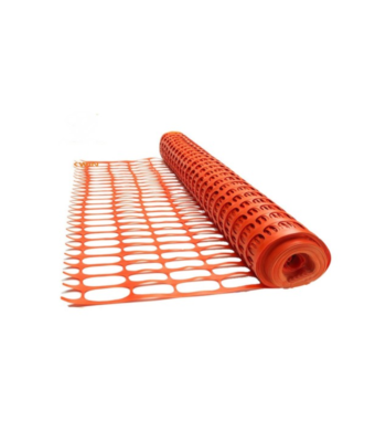 Orange Guardian Safety Barrier Fence Mesh