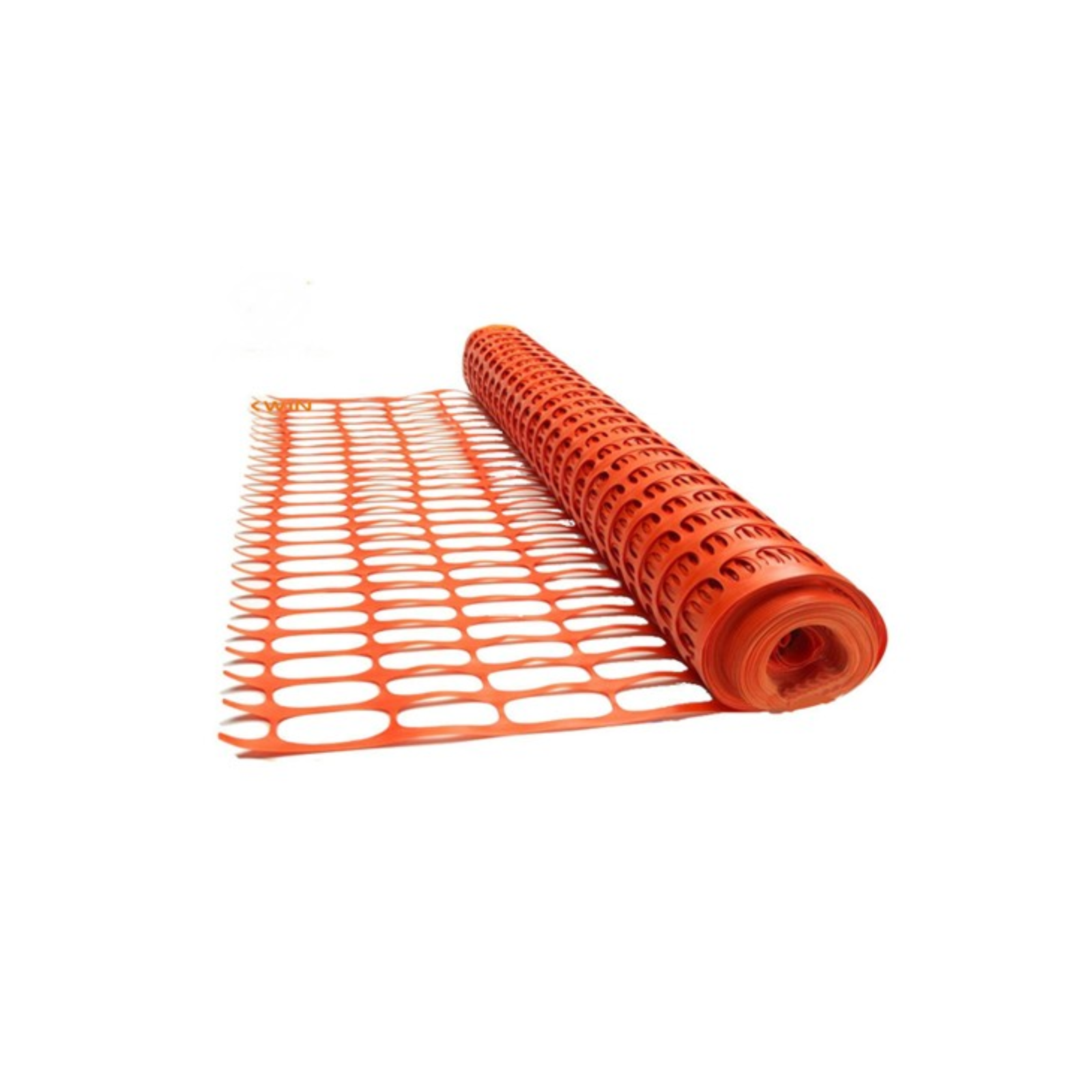 Orange-Guardian-Safety-Barrier-Fence-Mesh.png Orange Guardian Safety Barrier Fence Mesh - Image 1