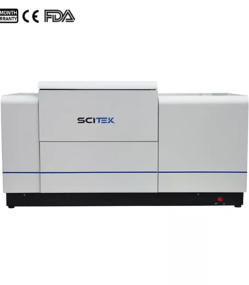Intelligent Wet and Dry Laser Particle Size Analyzer