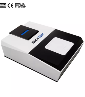 Photon Correlation DLS Nanoparticle Size and Zeta Potential Analyzer