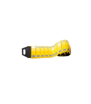 Plastic Portable Roll Out Road Speed Hump Portable Speed Hump AR-SHP03 Size: 3000 x 220 x 45mm Weight: 12.40kgs Material: Plastic