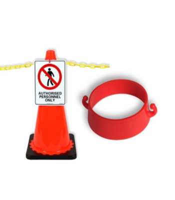 Plastic Ring Hook for Road Cone