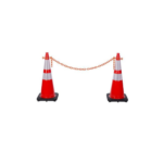 Plastic Barrier Safety Chain - Image 2