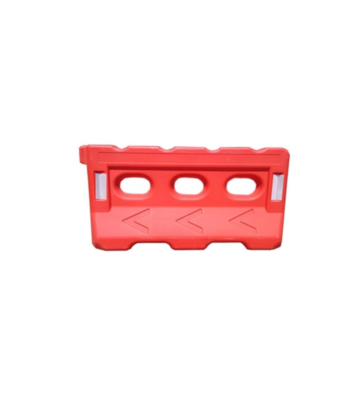 Plastic Safety Road Barrier