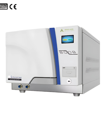 Pre-vacuum Pressure Steam Sterilizer