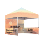 ProMotion Tents With Customised Branding ARL-OBT