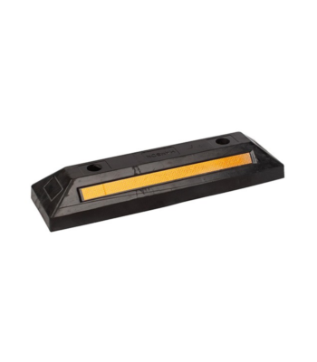 Recycled Rubber Parking Safety Stop - ARL Solutions
