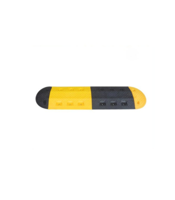 Reflective Plastic Car Speed Safety Breaker