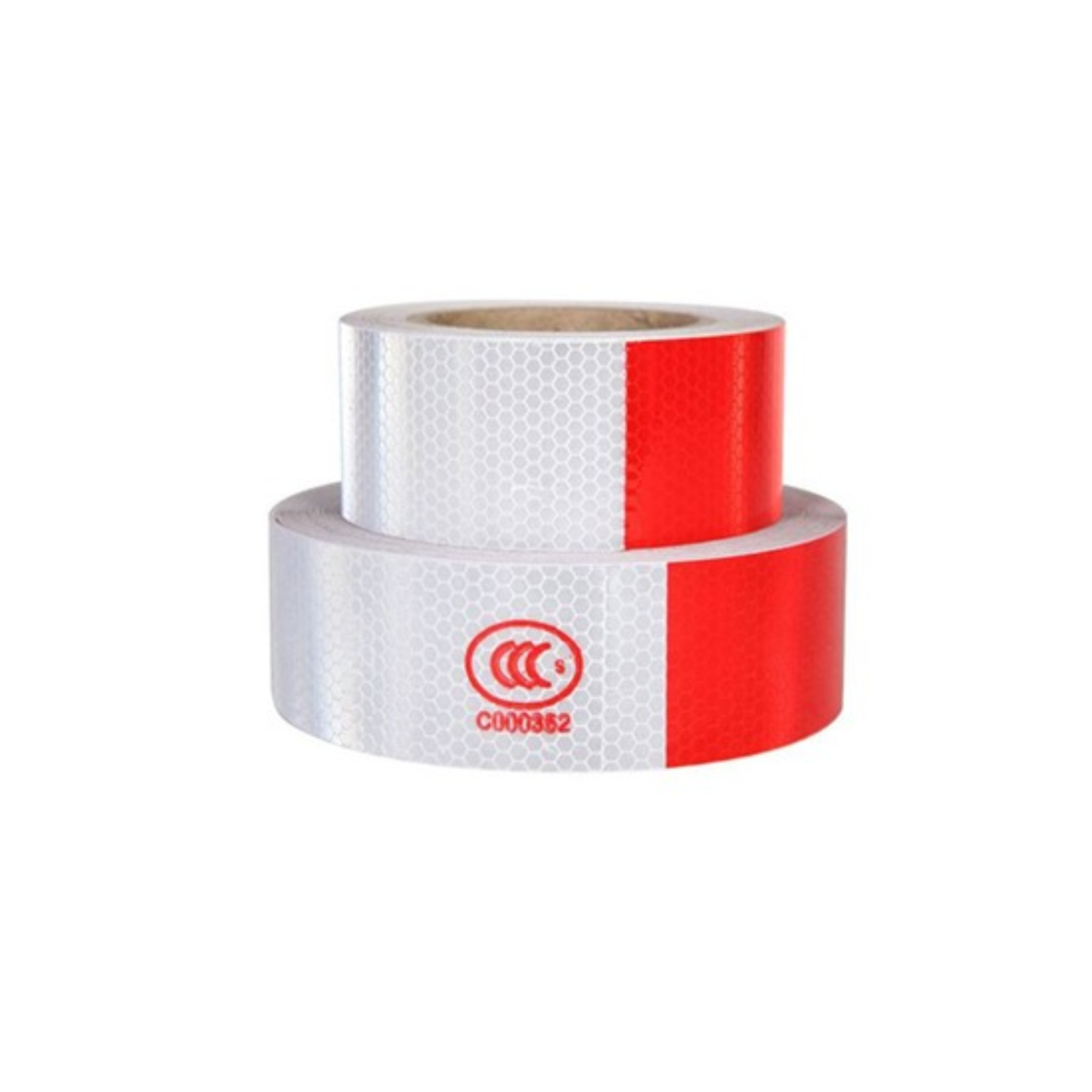 Reflective-Safety-Warning-Car-Sticker.png Reflective Safety Warning Car Sticker - Image 1