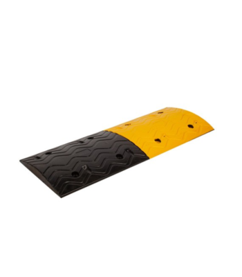 Rubber Traffic Control Road Speed Bump - ARL Solutions