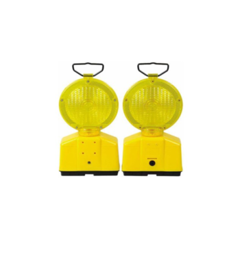 Safety Warning Road Barricade Light