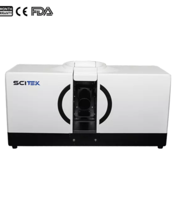 Spray Particle Size Analyzer