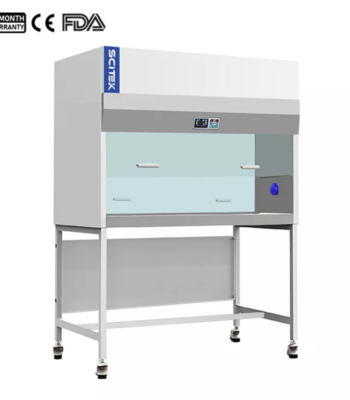 Vertical Laminar Flow Cabinet, Double Sides