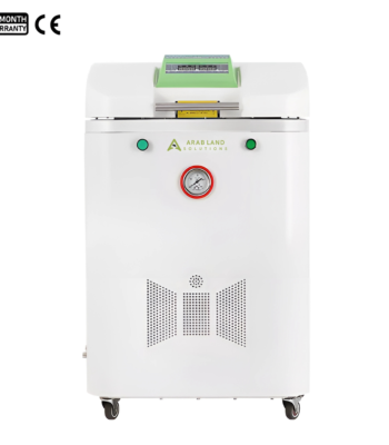Vertical Pressure Steam Autoclave, ST-VL Series