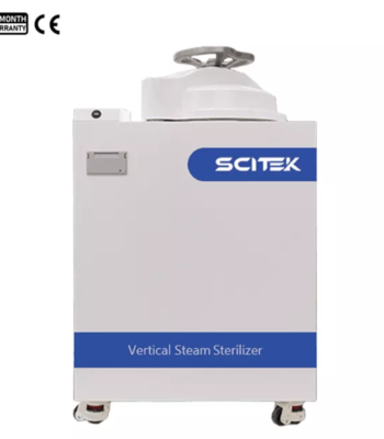Vertical Pressure Steam Sterilizer, ST-VG Series