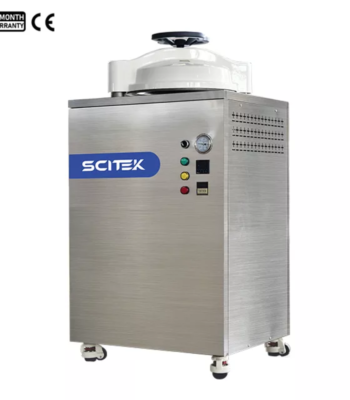 Vertical Pressure Steam Sterilizer ST-VLA Series