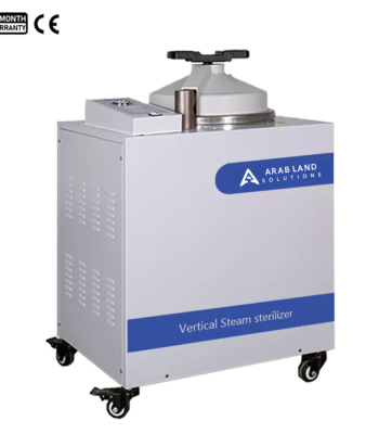 Vertical Pulse Vacuum Autoclave