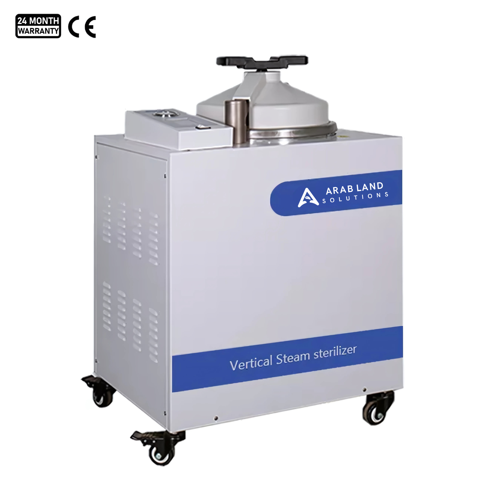 Vertical Pulse Vacuum Autoclave Vertical Pulse Vacuum Autoclave
