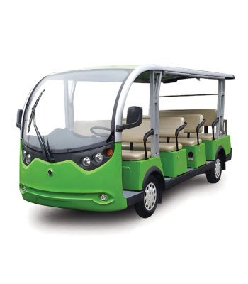 11 Seater Shuttle Bus