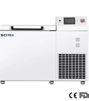 -150℃ Ultra Low Temp Freezer with Manual Defrost