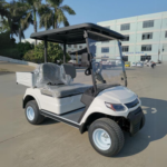 2 Seater Electric Cargo Car - Image 2