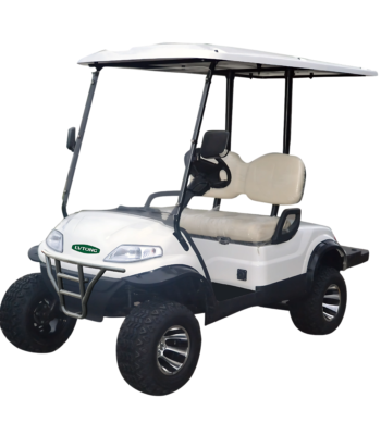 2-Series Lifted Golf Cart