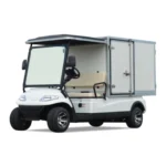 2 seater housekeeping car