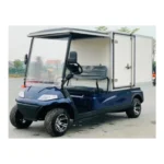 2 seater housekeeping car