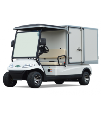 2 seater housekeeping car