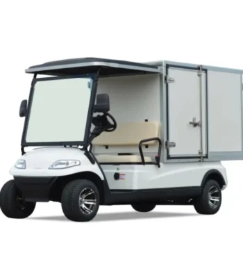 2 seater housekeeping car