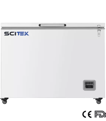 25°C Chest Freezer Laboratory & Medical Use, Freestanding