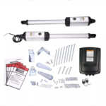 300kgs Per Leaf Automatic Swing Gate Opener MK1102 - Image 2