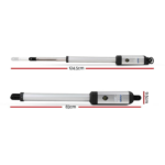 300kgs Per Leaf Automatic Swing Gate Opener MK1102