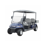 4 Seaters Golf Cart with Cargo box