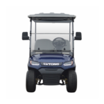 4 Seaters Golf Cart with Cargo box