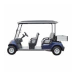 4 Seaters Golf Cart with Cargo box