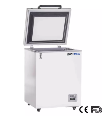 40°C Chest Freezer