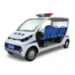 6 Seater Electric Patrol Car