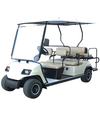 6-Seater Electric Sightseeing Car