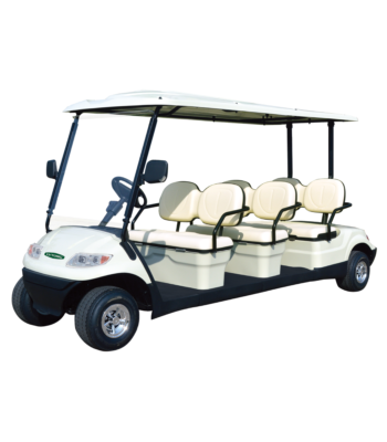 6-Seater Electric Sightseeing Car