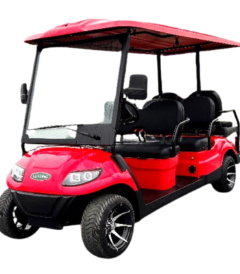 Electric on road Sightseeing Car 6-Seater
