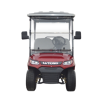 6 Seaters Golf Cart With Rear Seats