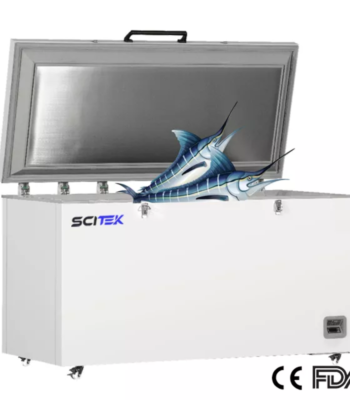 60°C Tuna Freezer II